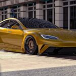 Los Sedanes de Alta Gama Más Destacados del Año »